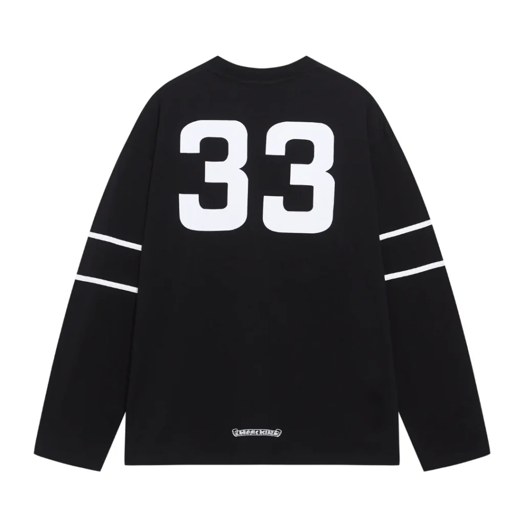 Chrome Sweatshirt