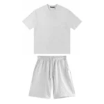 Monogram Short Set