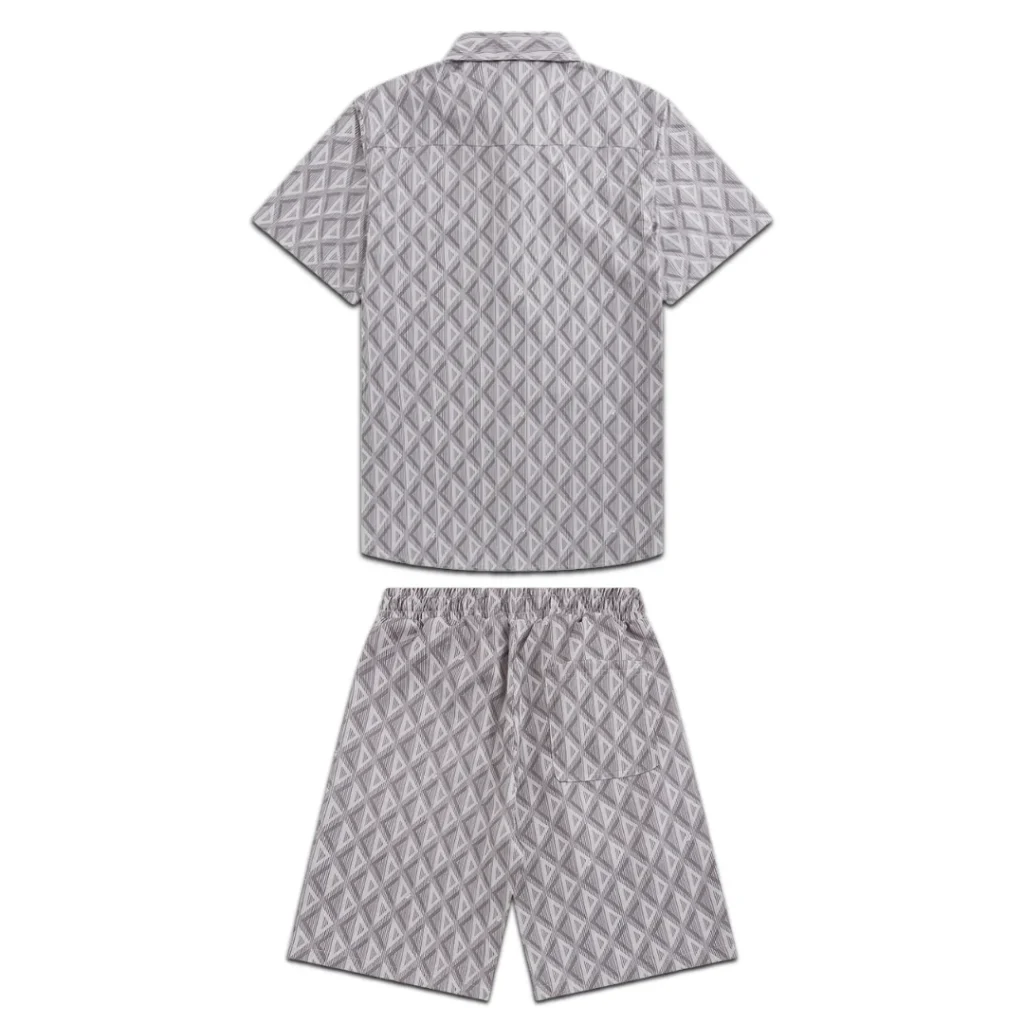 CD Monogram Short Set