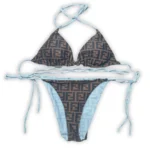 Monogram Bikini
