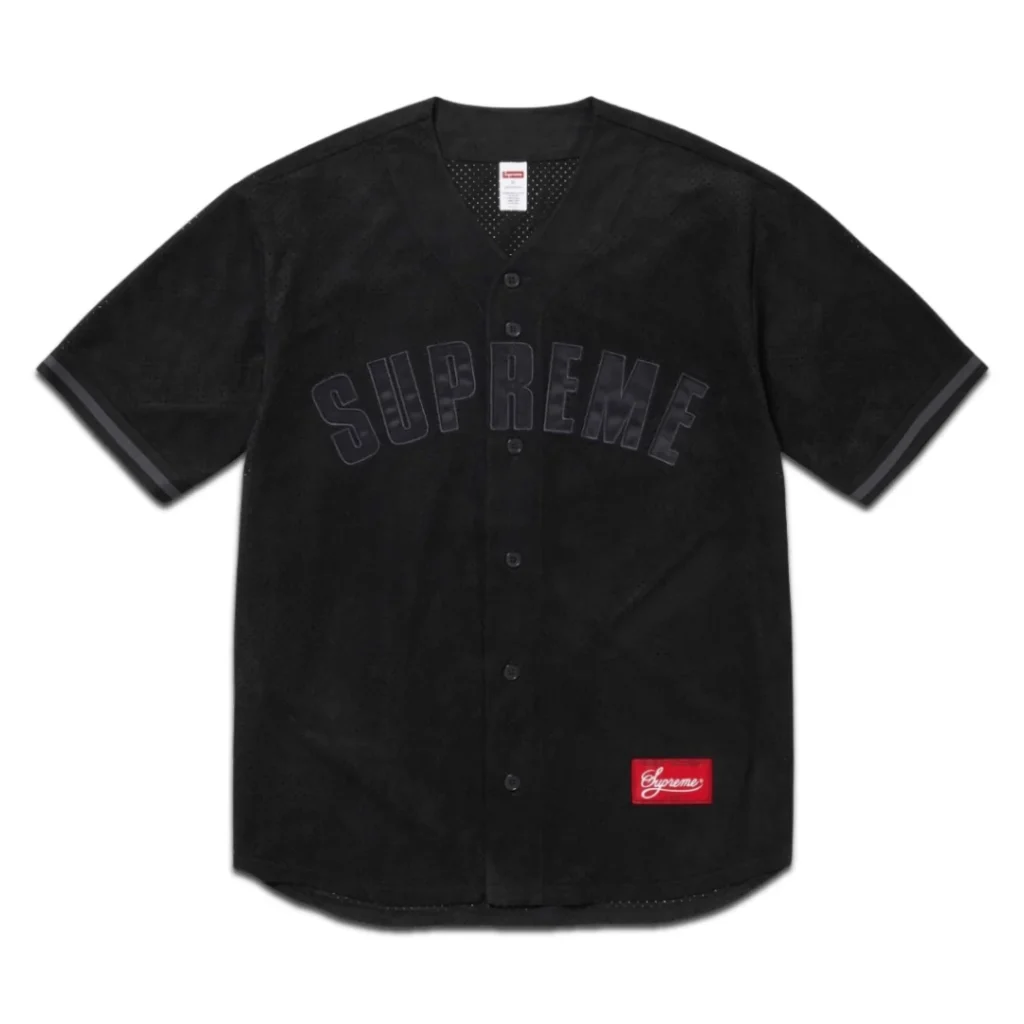 Supreme Baseball Shirt