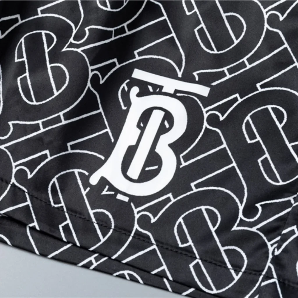 BB Logo Shorts