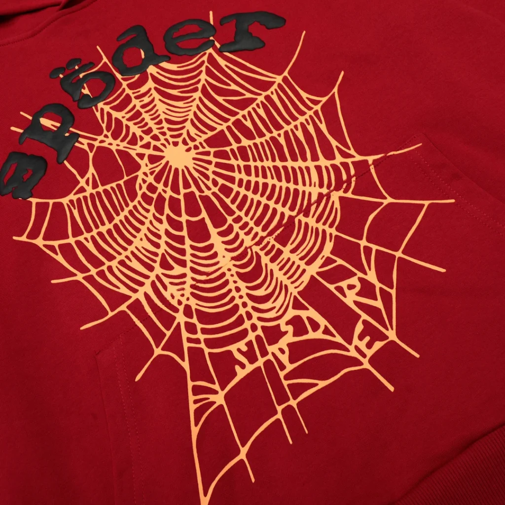 Sp5der Hoodie