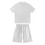 Monogram Short Set