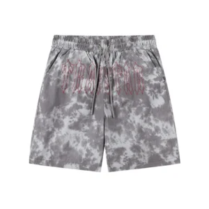 Decoded Camo Shorts