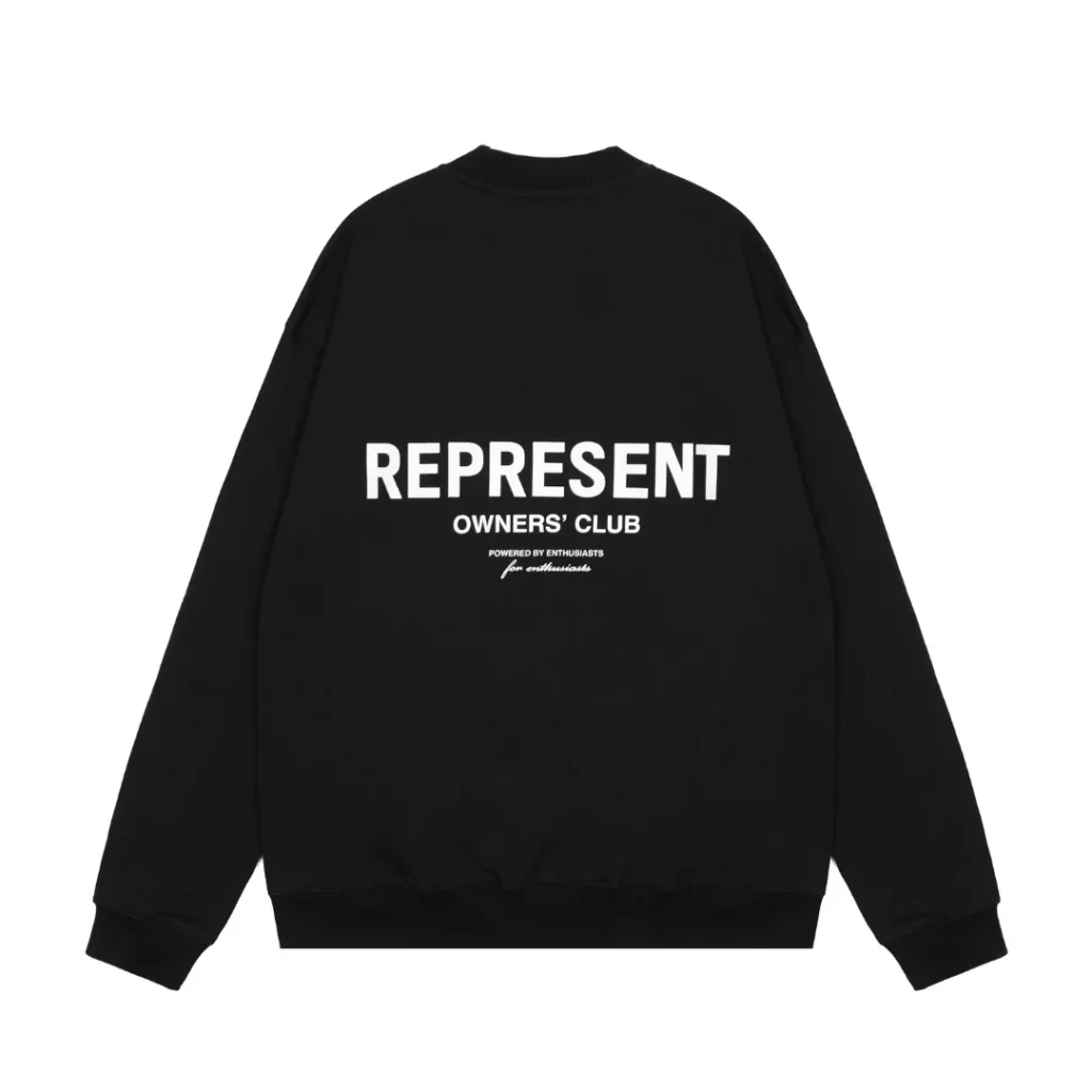 Represent Monogram Sweatshirt