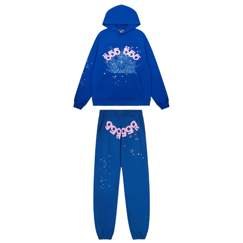 Sp5der Hoodie