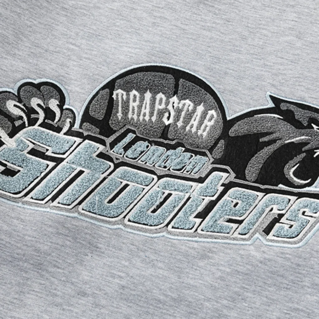 London Shooters Grey Tracksuit