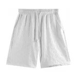 Monogram Short Set