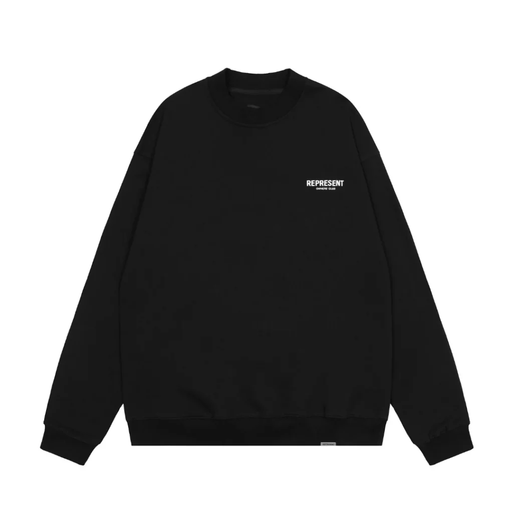 Represent Monogram Sweatshirt
