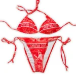 Monogram Bikini
