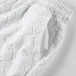 Monogram Short Set