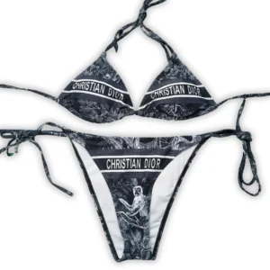 Monogram Bikini