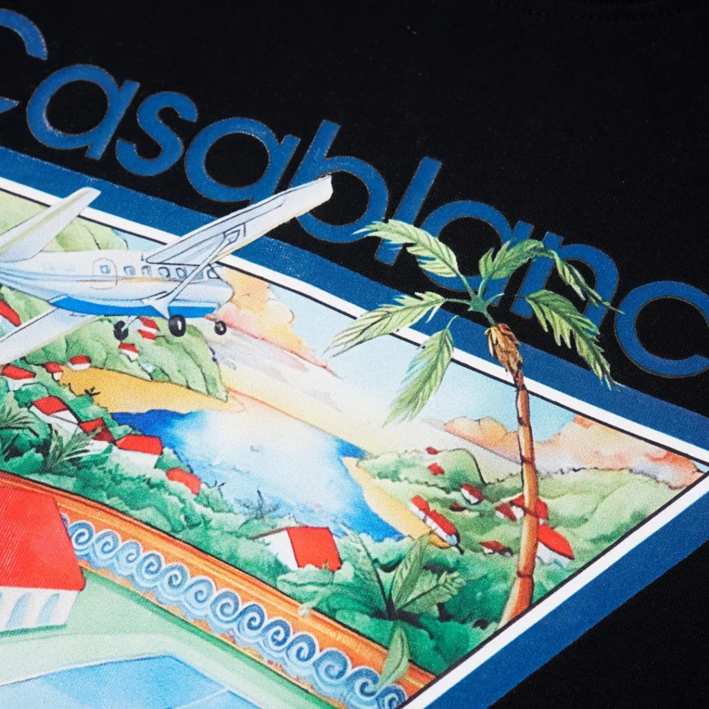 Casa Monogram T-shirt