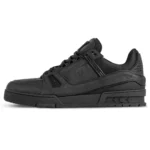 Monogram Full Black