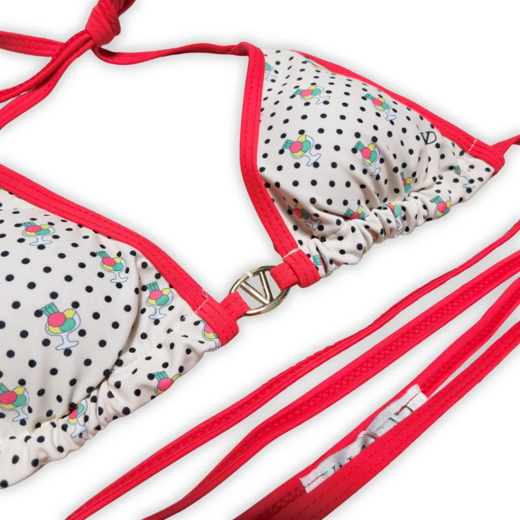 Monogram Bikini