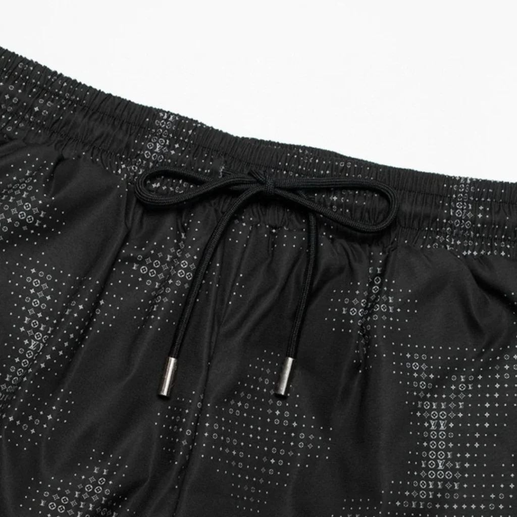 Monogram Shorts