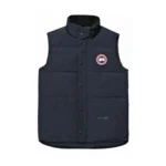 Goose Monogram Gilet