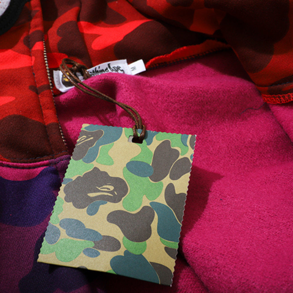 Bape Jacket