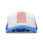 Chrome Cap
