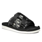 Slippers Alpha Black
