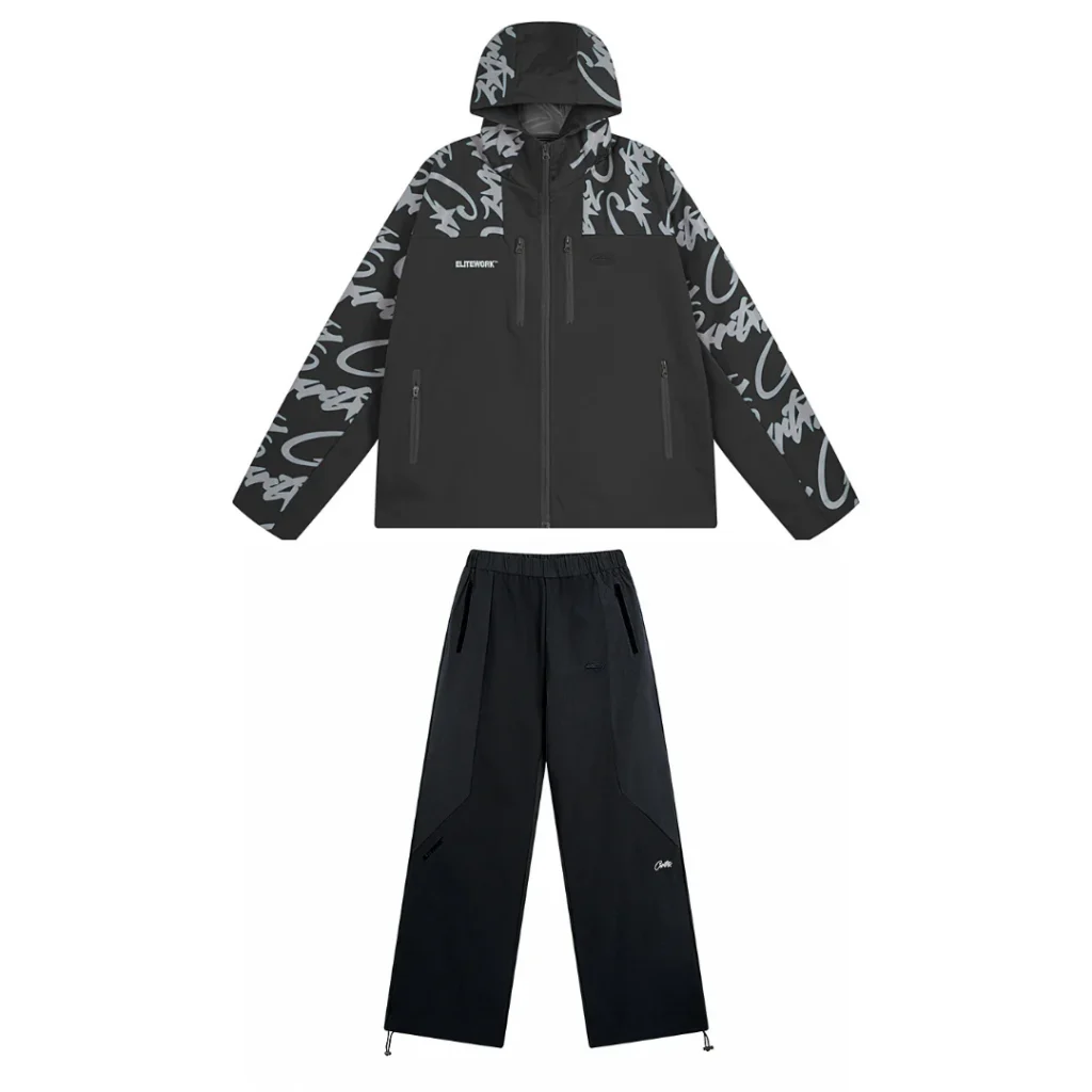 Rules The World Alcatraz Tracksuit