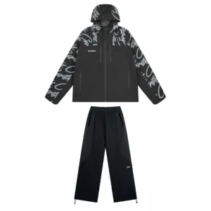 Rules The World Alcatraz Tracksuit