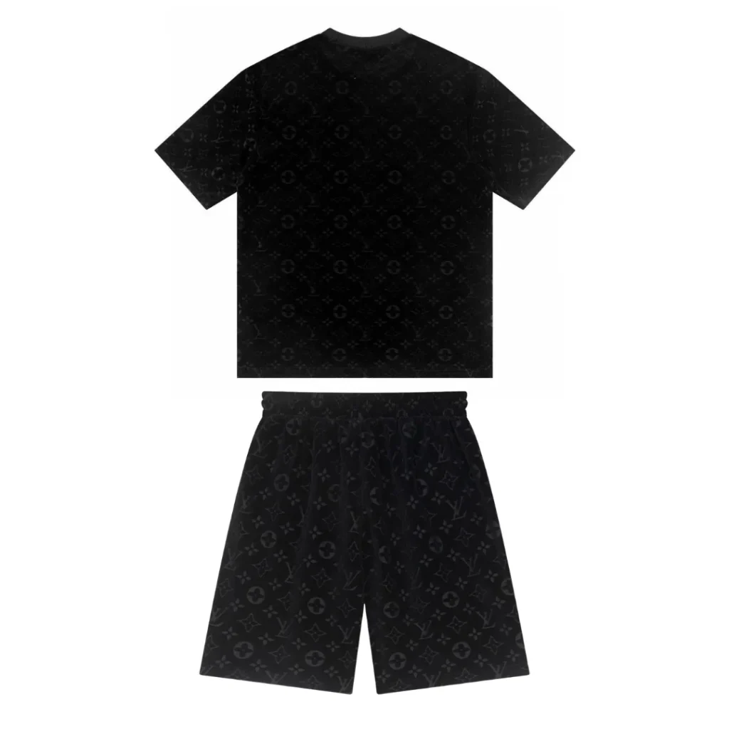 Lv Monogram T-shirt