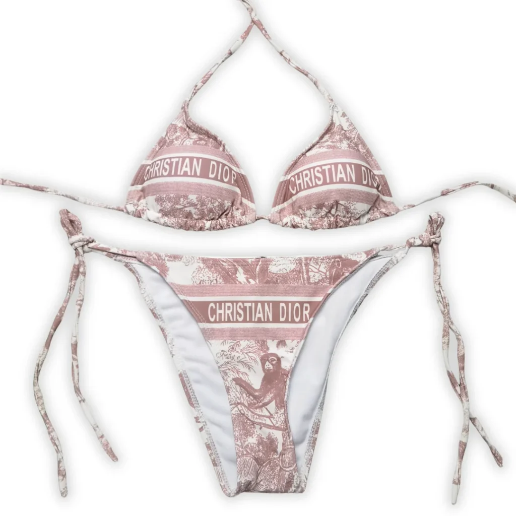 Monogram Bikini