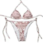 Monogram Bikini