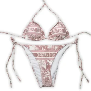 Monogram Bikini