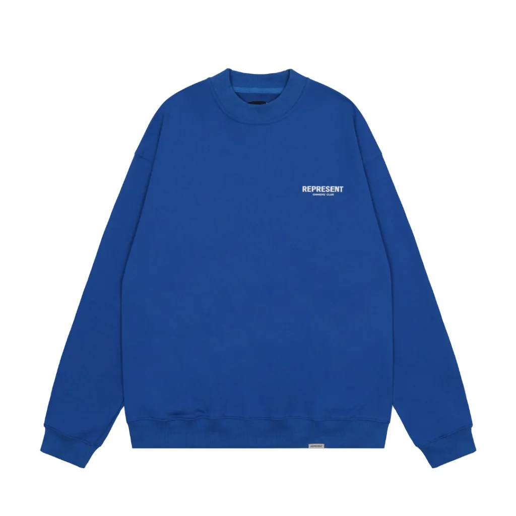 Represent Monogram Sweatshirt