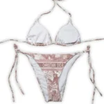 Monogram Bikini
