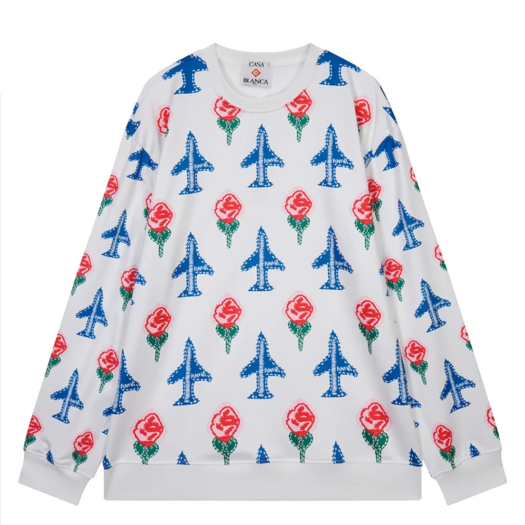 Casa Monogram Sweatshirt