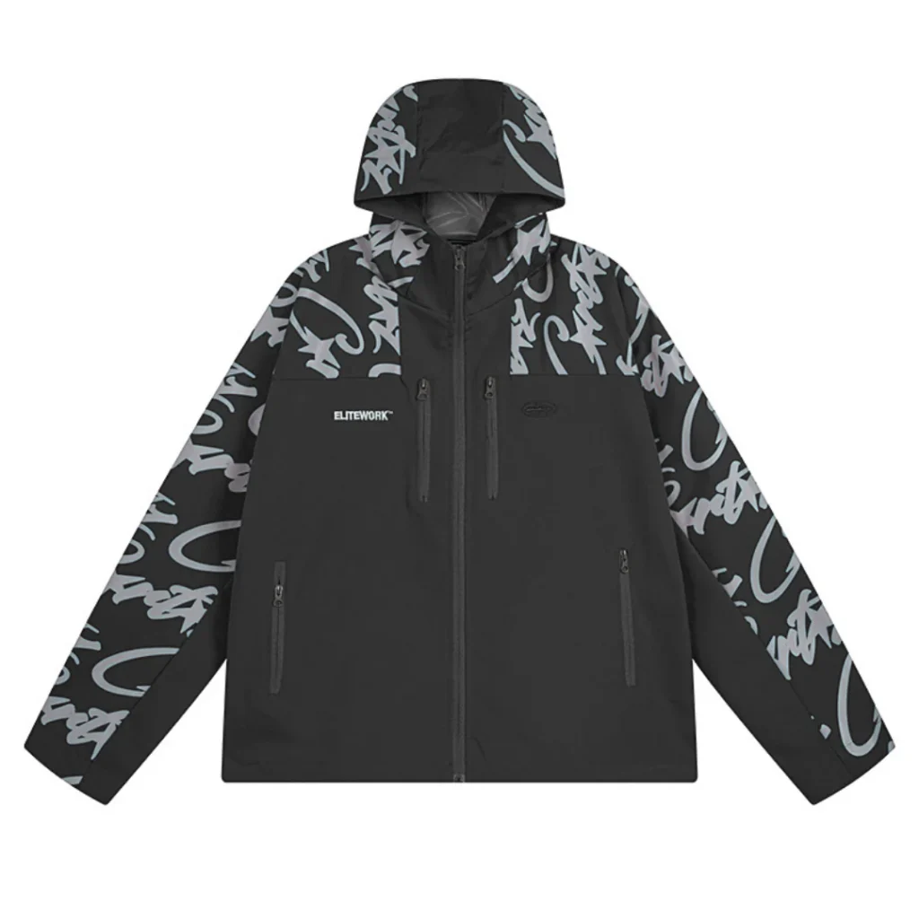 Rules The World Alcatraz Tracksuit