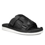 Slippers Alpha Triple Black