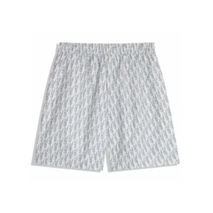 Monogram Shorts