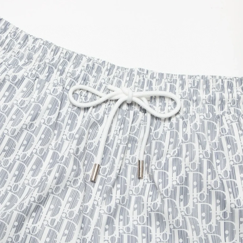 Monogram Shorts