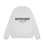 Represent Monogram Sweatshirt