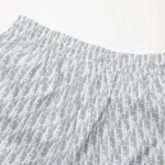 Monogram Shorts