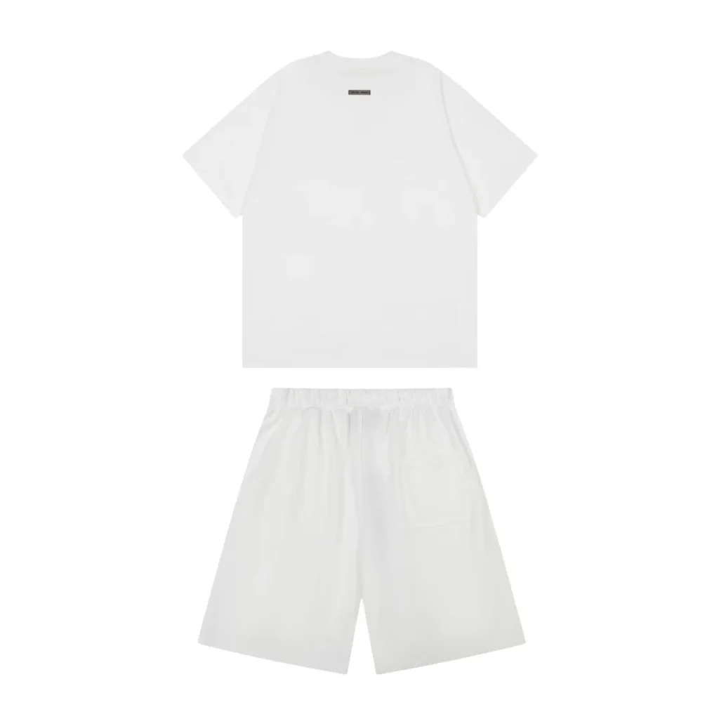 Essentials Short Set