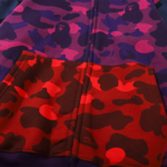 Bape Jacket