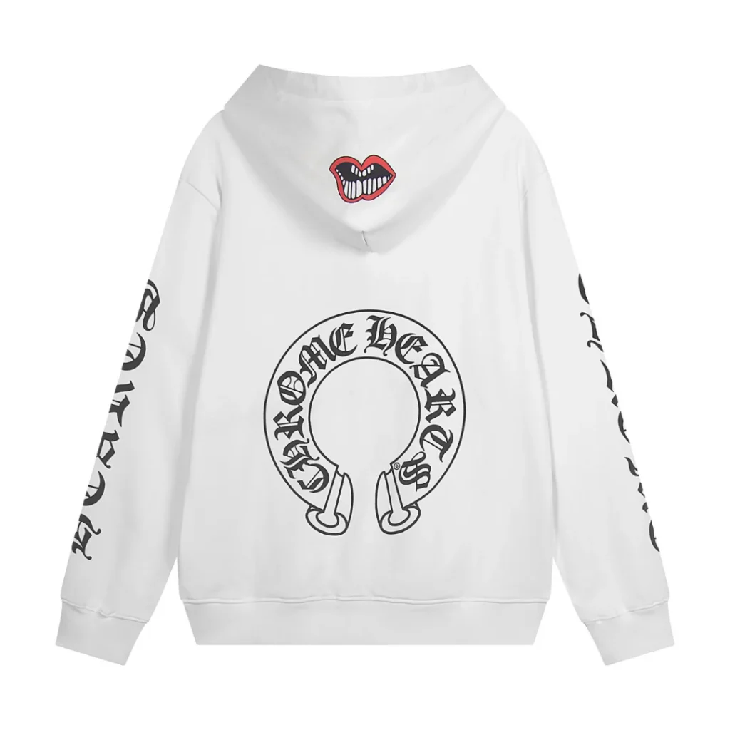 Chrome Hoodie