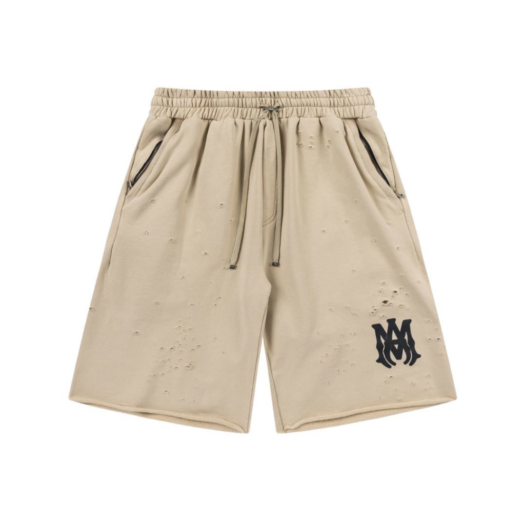 Amr Ripped Shorts
