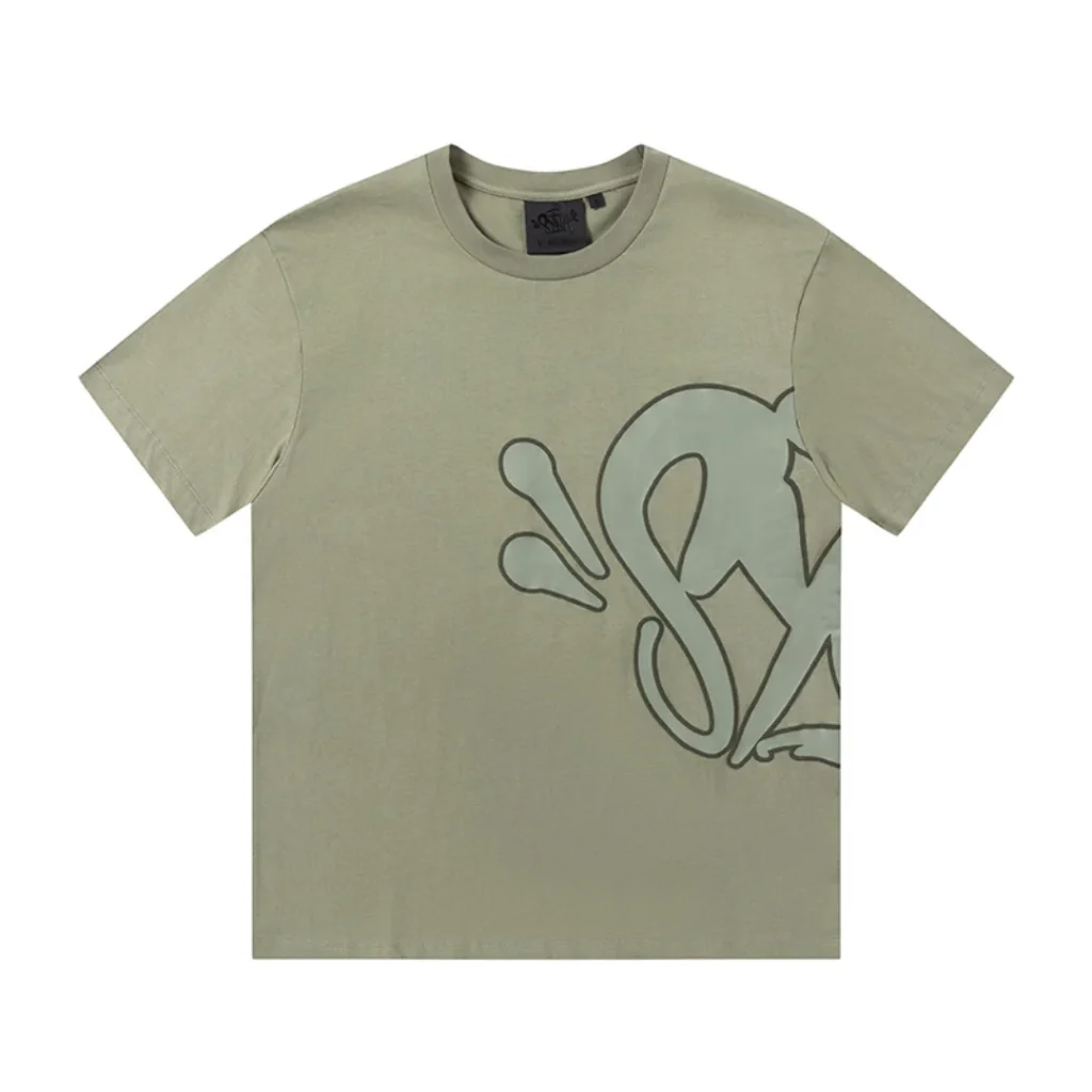 Syna World Army Green Short set