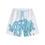 Syna World White Short set