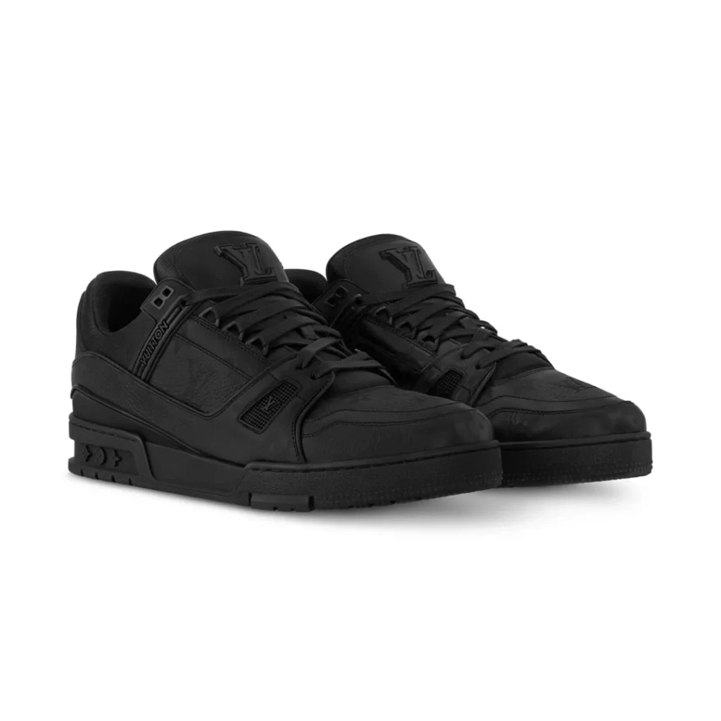 Monogram Full Black