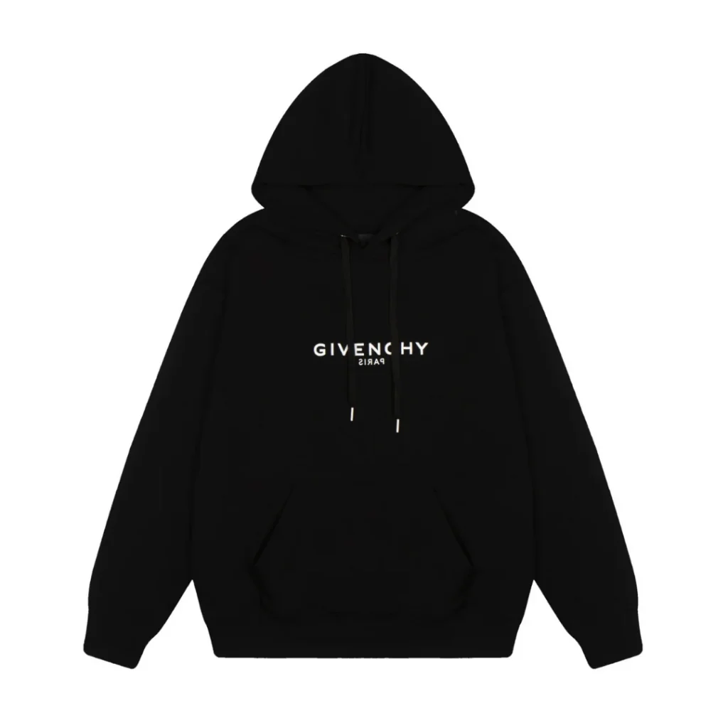 Gvc Monogram Hoodie