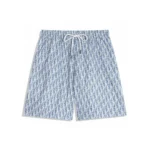 Monogram Shorts
