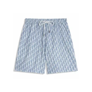 Monogram Shorts